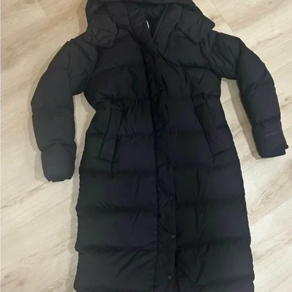Lululemon wunder puff 600 down fill  Long Puffer Coat - Picture 6 of 9